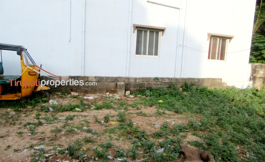 TUDA #Approved 51 Anks North Facing #ReadyforConstruction #PlotforSale Near Siva Jyothi Nagar, #Tirupati